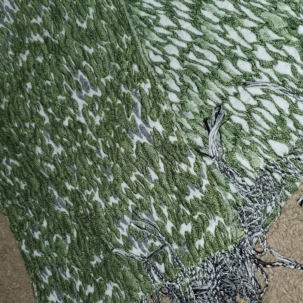 Chunky Scarf